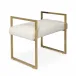 Beaumont Bench Olympus Oatmeal