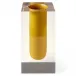 Bel Air Test Tube Vase Mustard