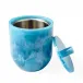 Mustique Ice Bucket Blue