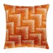 Vapor Steps Pillow Copper