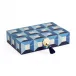 Sorrento Lacquer Jewelry Box Blue