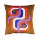 Madrid Supergraphic Pillow 18" x 18"