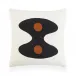 Toklas Square Pillow