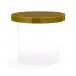 Acrylic Dot Medium Table