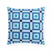 Piccadilly Squares Pillow