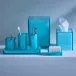 Hollywood Celadon Bath Accessories