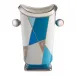 Torino Fractal Vase