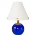 Belvedere Vanity Lamp Blue