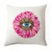 Petals Beaded Pillow 20" x 20"