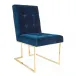 Goldfinger Dining Chair Rialto Navy