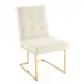 Goldfinger Dining Chair Olympus Oatmeal
