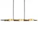 Industry Six-Light Chandelier
