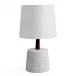 Loop Tiled Table Lamp