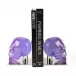 Skull Bookends Purple