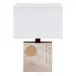 Topanga Square Table Lamp