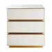 Torino Three-Drawer Chest