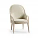 Water Basin Dining Arm Chair