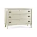 Timeless Aeon Swedish Drawer Chest in London Mist 48"