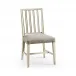 Timeless Umbra Swedish Side Chair in London Mist