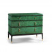 Jacques Bachelors Chest, Green