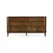 Toulouse Dresser Walnut