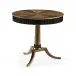 Barcelona Round Lamp Table