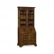 Buckingham Georgian Mahogany Secretary