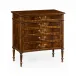 Buckingham Mahogany Chest of Drawers