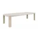 Water Upwelling Stone Leg Dining Table