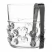 Florence Ice Bucket with Tongs