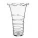 Amalia 14" Flared Vase