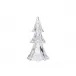 Berry & Thread Clear 9.5" Tree Set of 3 Pc