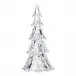 Berry & Thread Clear 16" Tree Set of 5 Pc