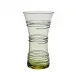 Ella Green Corset Vase