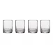 Dean Double Old Fashioned Glass Set of 4