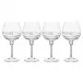 Amalia Light Body Red Wine Glass Set of 4