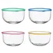 Nell 4.5" Bowl Assorted Set of 4 - Multi