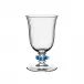 Nell Chambray Ruffle Goblet