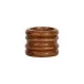 Bilbao Wood Napkin Ring