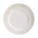 Blenheim Oak Dinner Plate - Whitewash