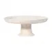 Blenheim Oak Cake Stand - Whitewash