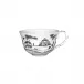 Country Estate Flint Grey Teacup