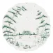 Country Estate Winter Frolic Charger Evergreen