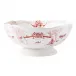 Country Estate Winter Frolic Ruby 13" Centerpiece Bowl