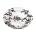 Country Estate Flint Grey 15" Platter