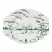 Country Estate Winter Frolic 18" Platter Evergreen