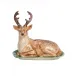 Forest Walk Multi Stag Butter Dish