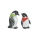 Clever Creatures Penguin Salt and Pepper Shakers Set/2pc