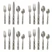 Bamboo 20 Pc Place Setting Polished