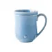 Berry & Thread Chambray Flared Mug